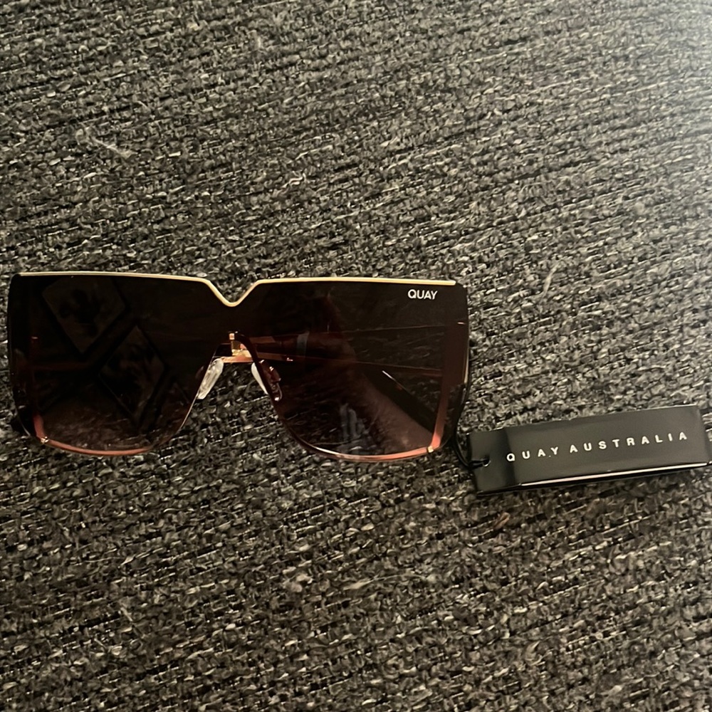 Quay Sunglasses